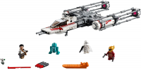 LEGO STAR WARS Le chasseur Y-Wing de la Résistance 2019